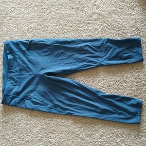 Lululemon cropped leggings